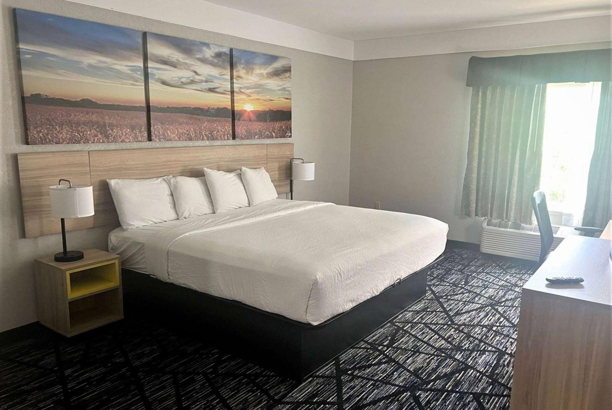 Days Inn By Wyndham Denham Springs-Baton Rouge East Экстерьер фото