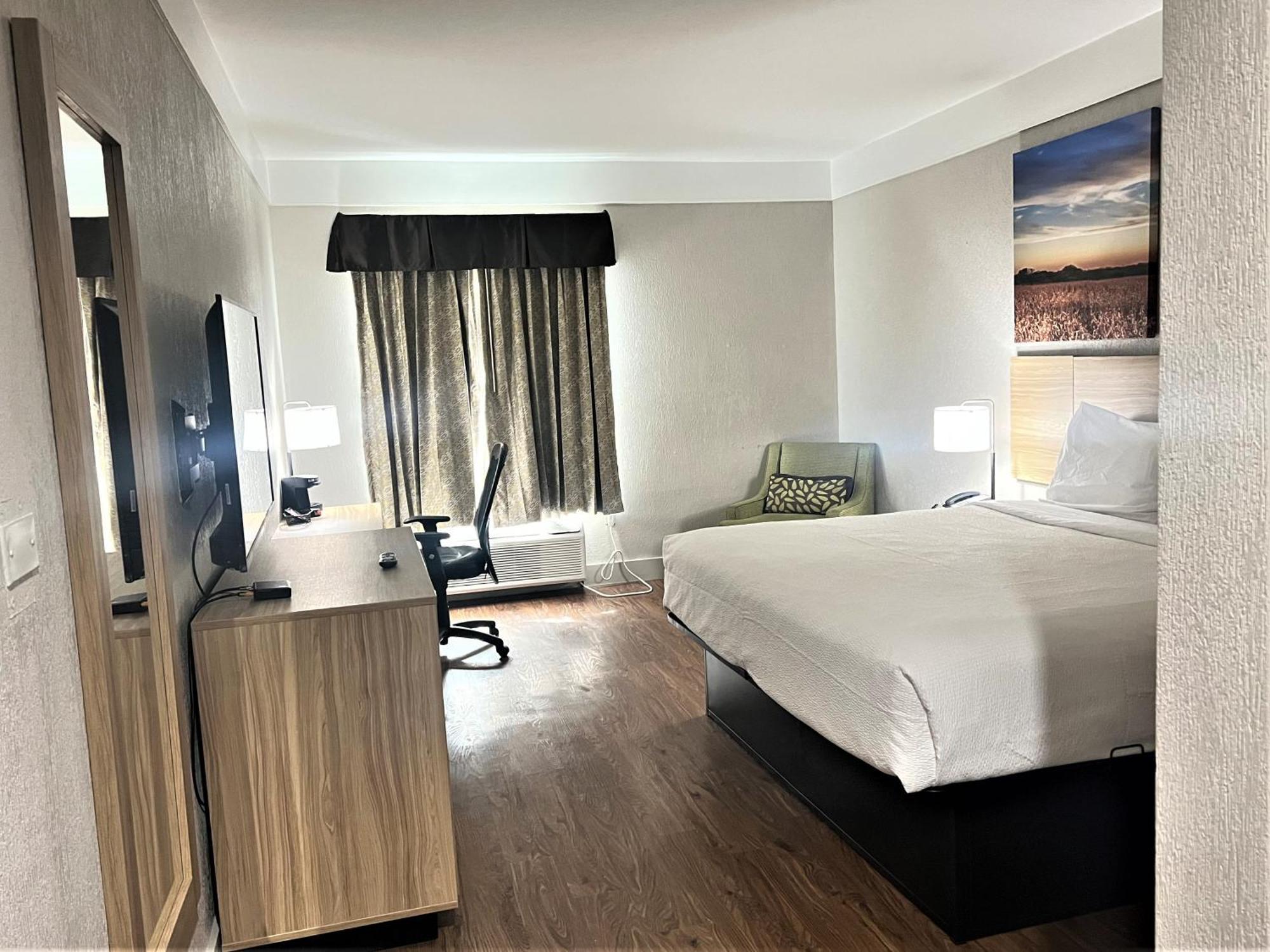 Days Inn By Wyndham Denham Springs-Baton Rouge East Экстерьер фото