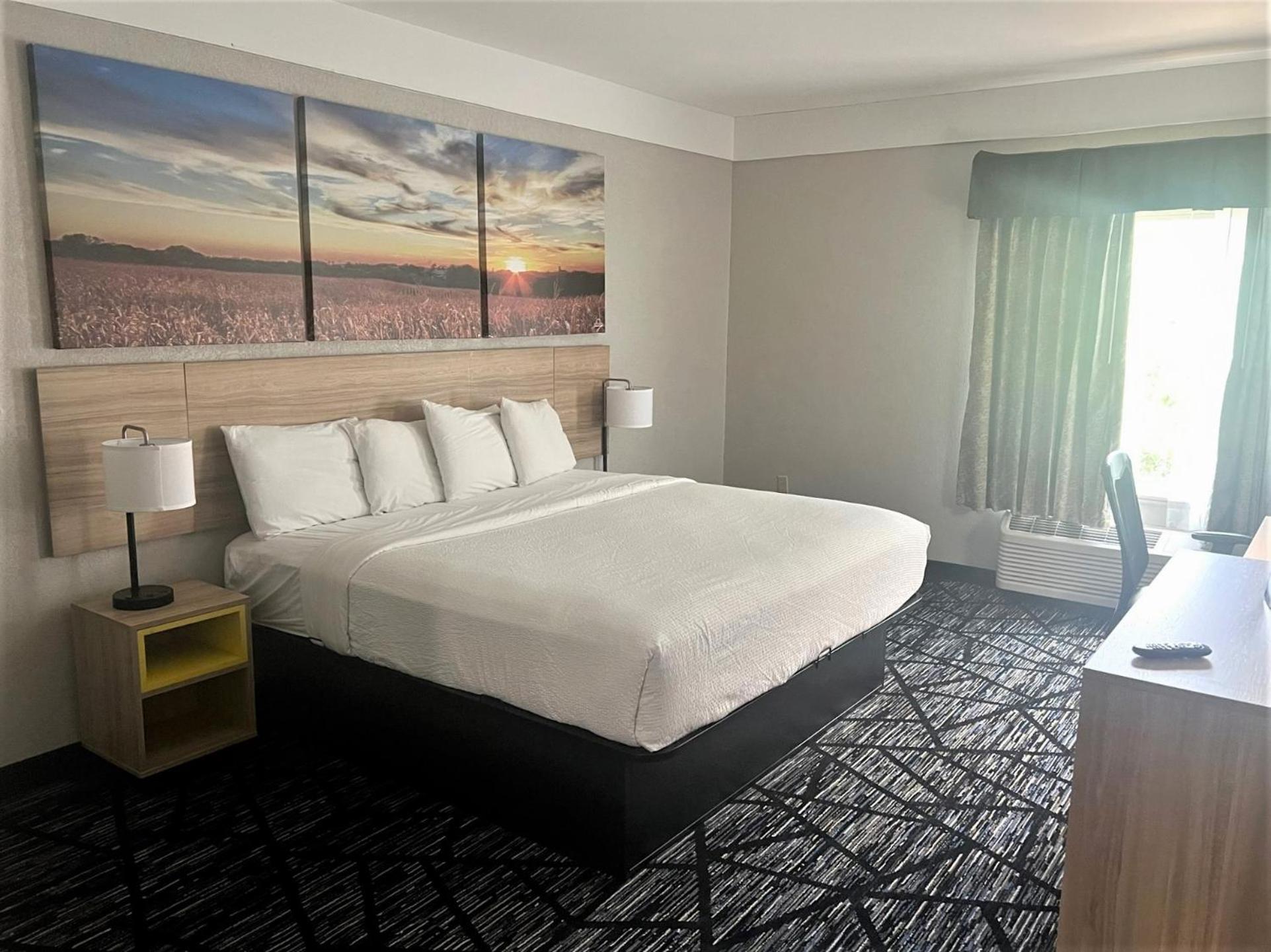Days Inn By Wyndham Denham Springs-Baton Rouge East Экстерьер фото