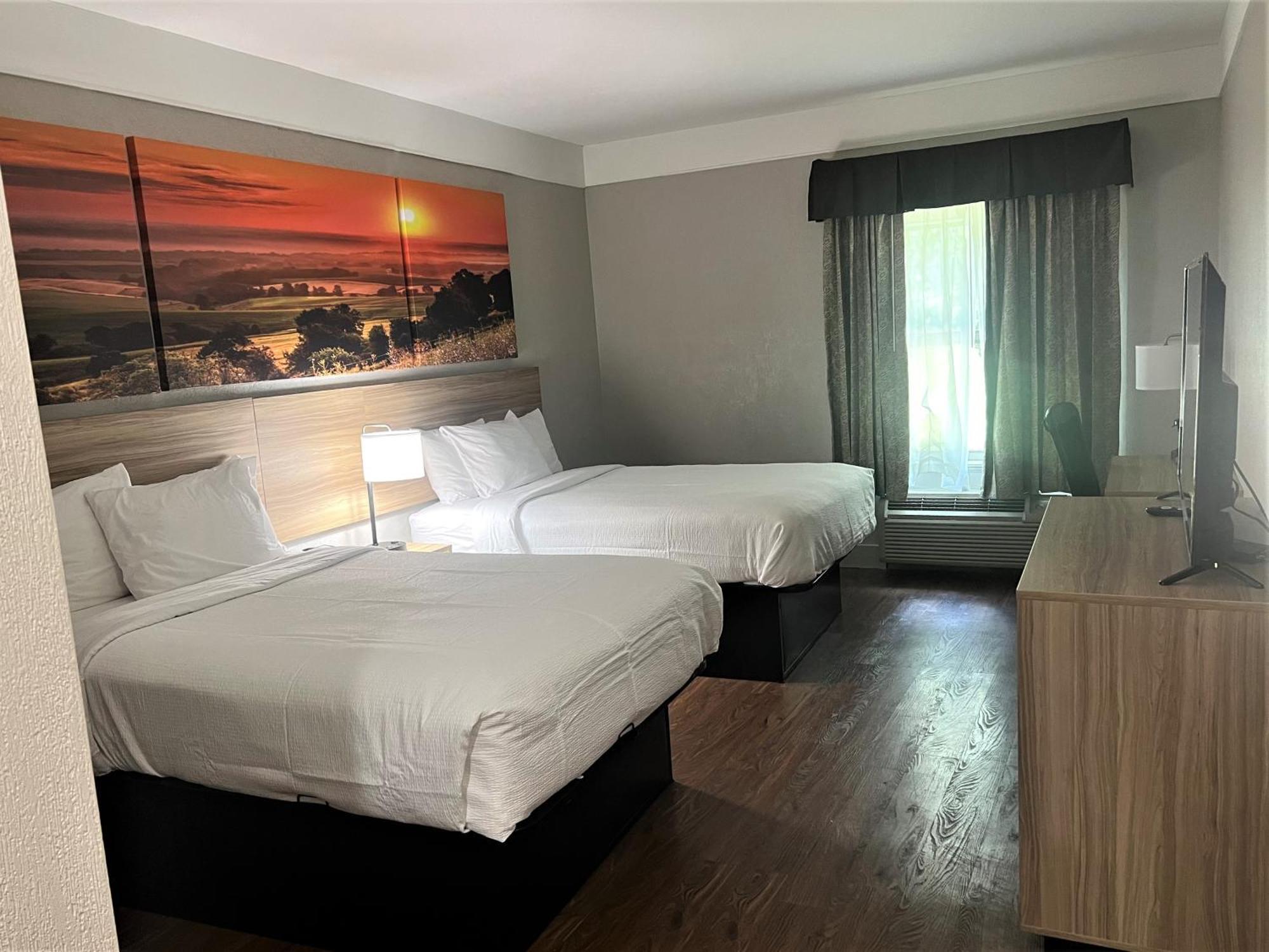 Days Inn By Wyndham Denham Springs-Baton Rouge East Экстерьер фото