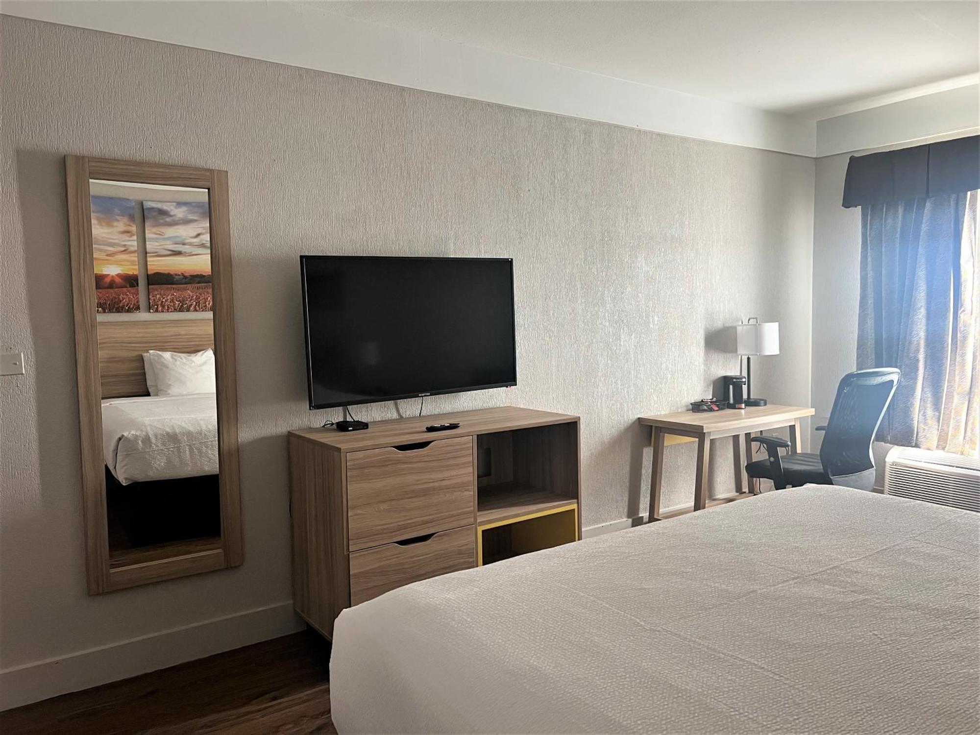 Days Inn By Wyndham Denham Springs-Baton Rouge East Экстерьер фото
