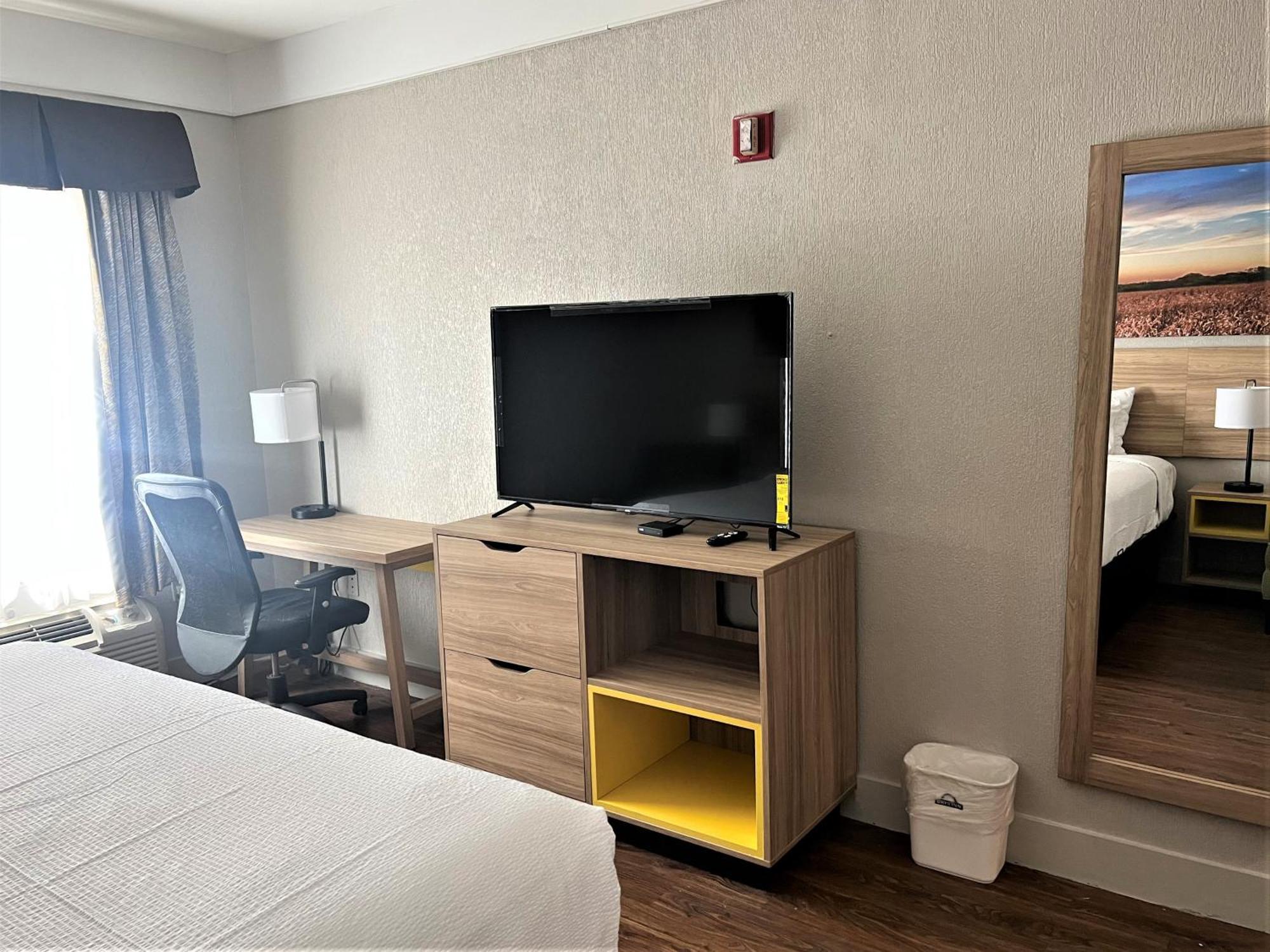 Days Inn By Wyndham Denham Springs-Baton Rouge East Экстерьер фото