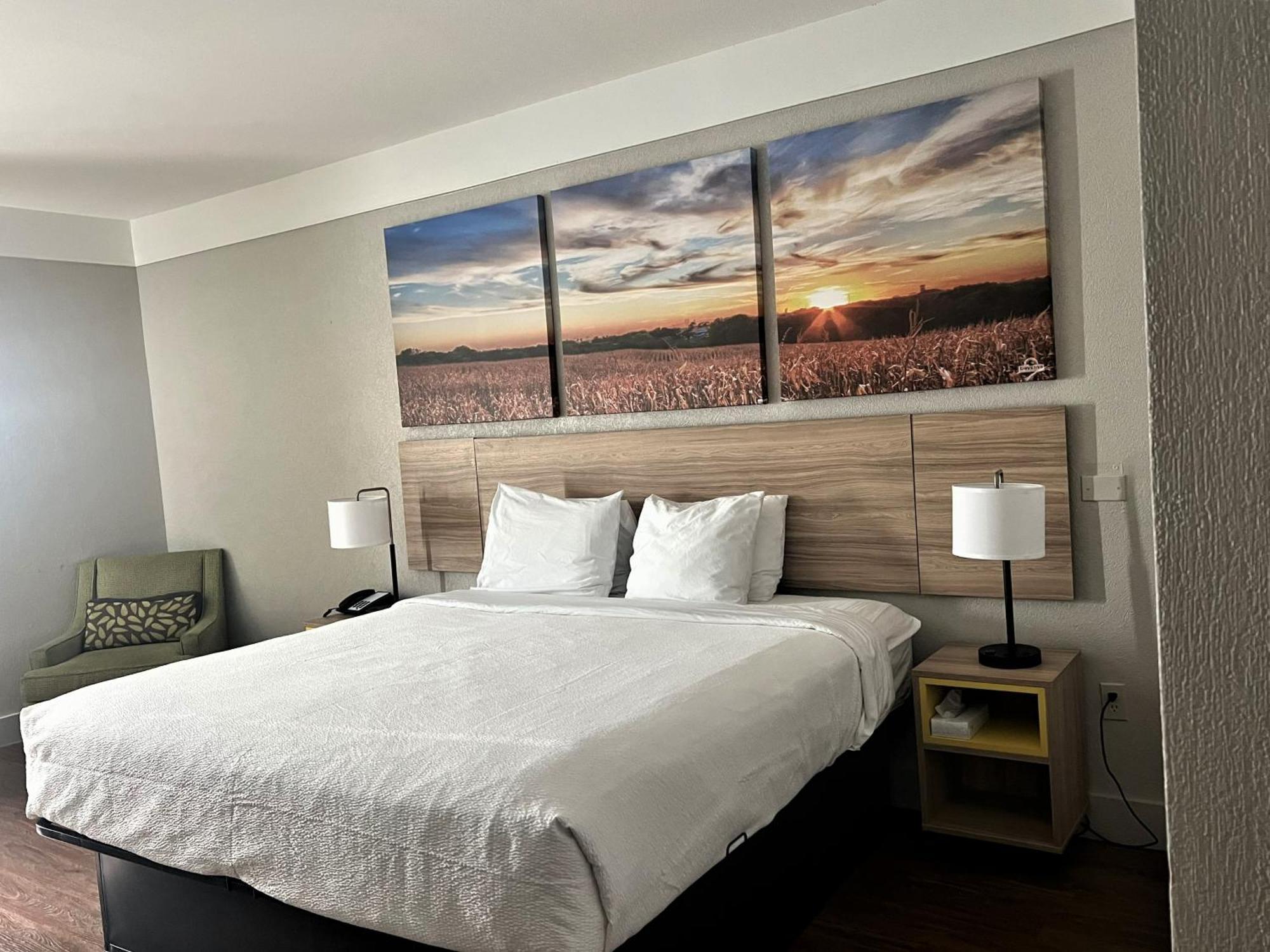 Days Inn By Wyndham Denham Springs-Baton Rouge East Экстерьер фото