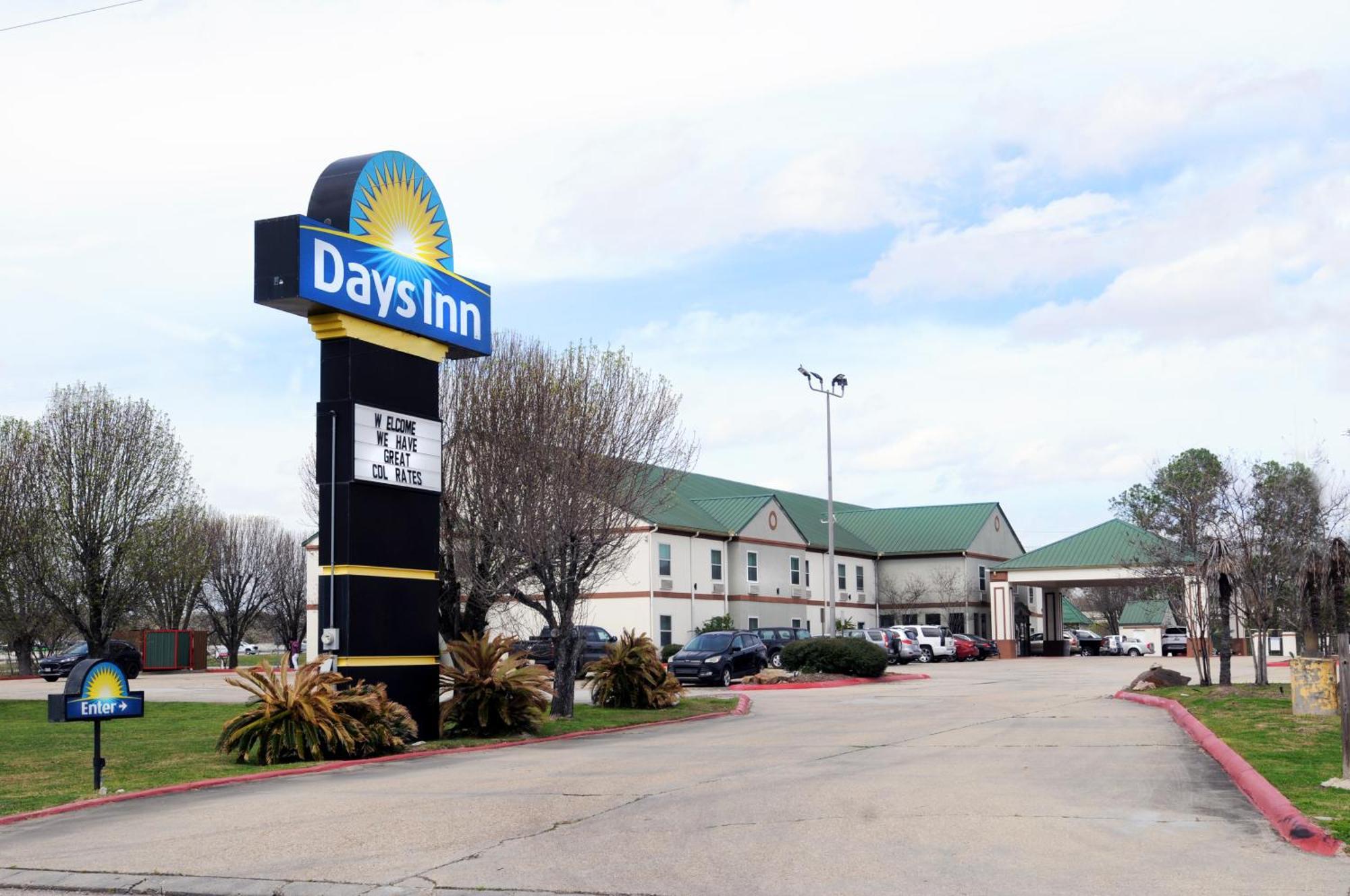 Days Inn By Wyndham Denham Springs-Baton Rouge East Экстерьер фото