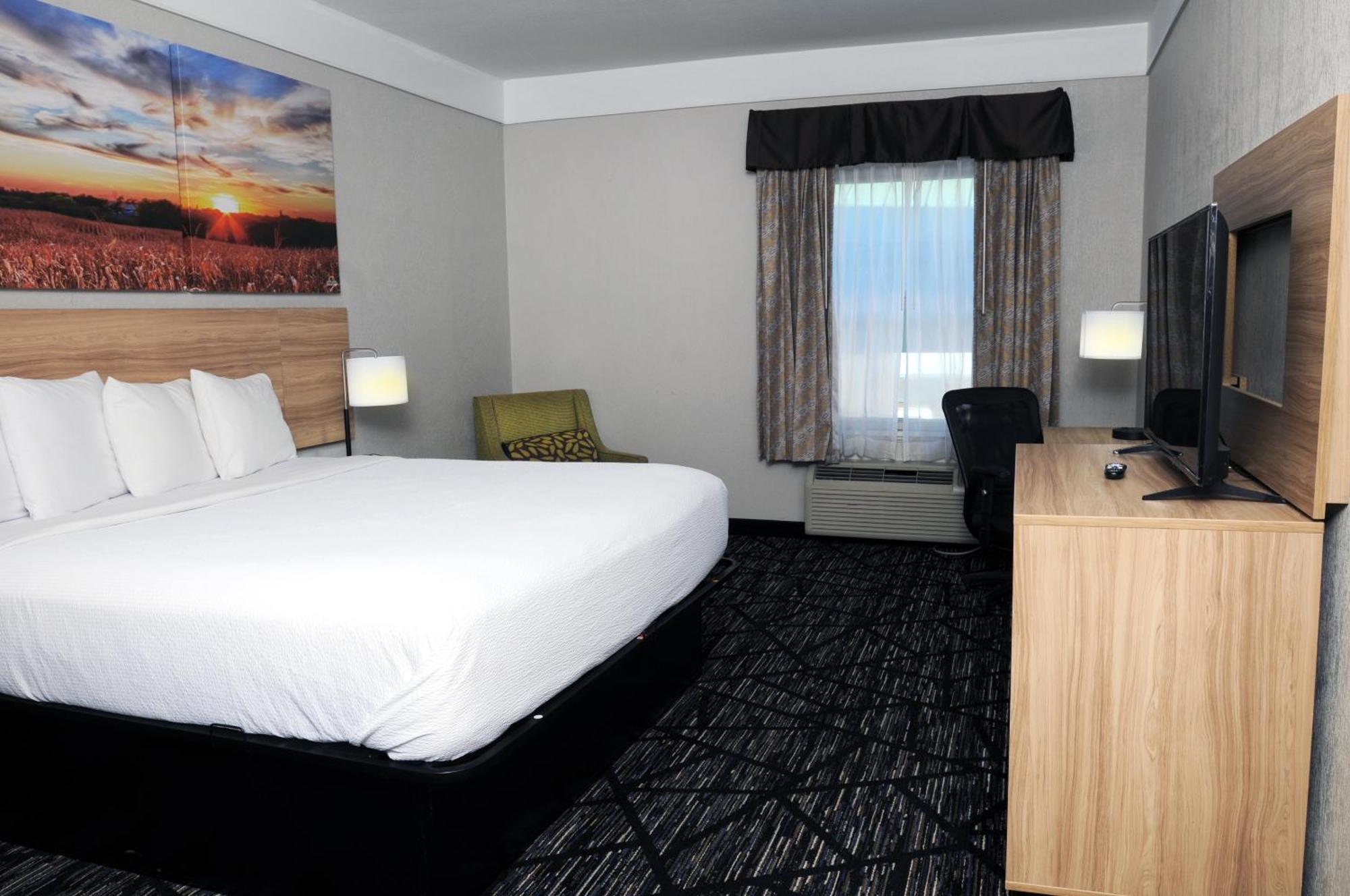 Days Inn By Wyndham Denham Springs-Baton Rouge East Экстерьер фото