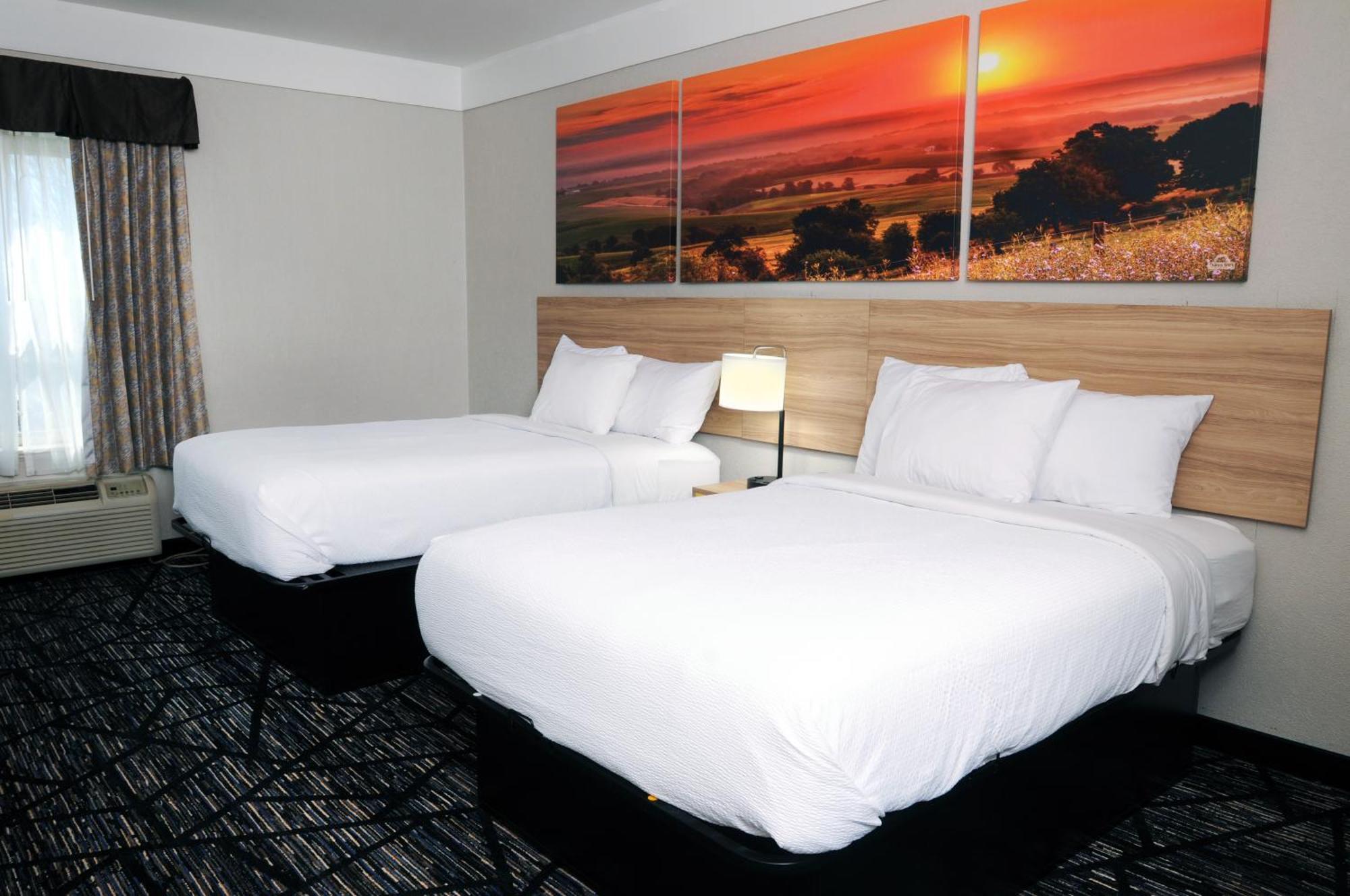 Days Inn By Wyndham Denham Springs-Baton Rouge East Экстерьер фото