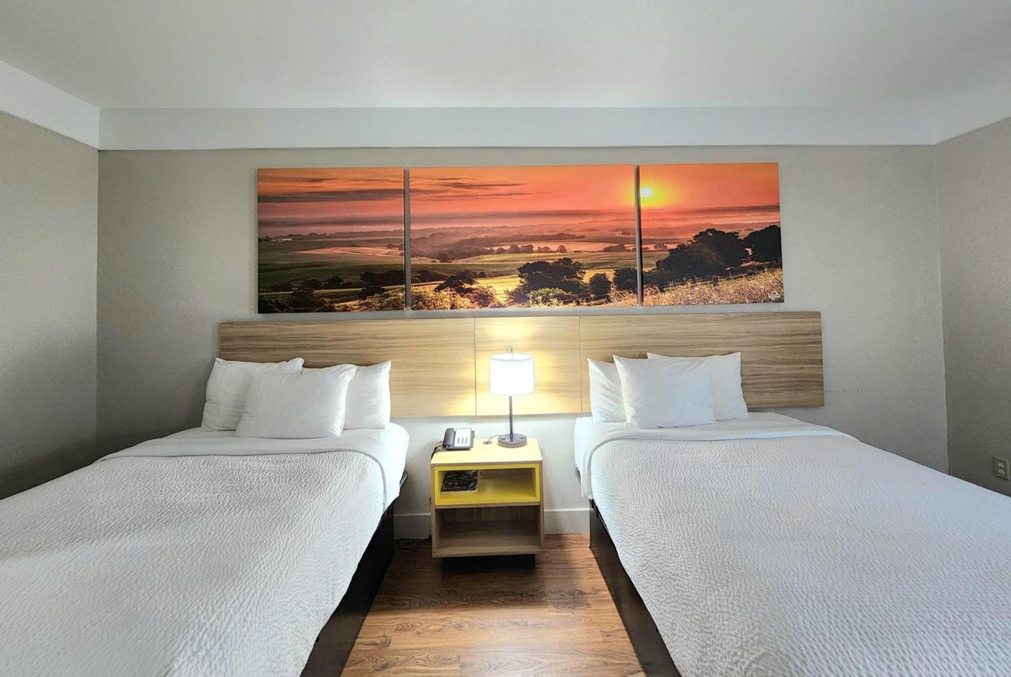 Days Inn By Wyndham Denham Springs-Baton Rouge East Экстерьер фото