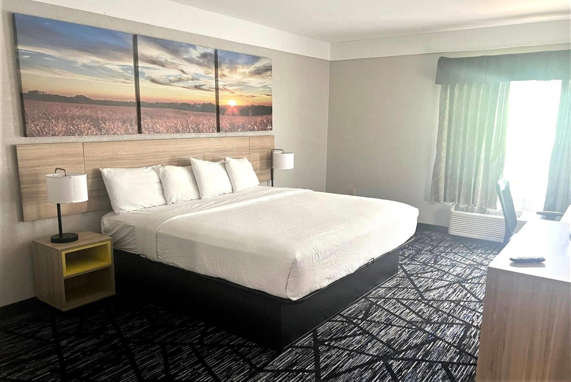 Days Inn By Wyndham Denham Springs-Baton Rouge East Экстерьер фото