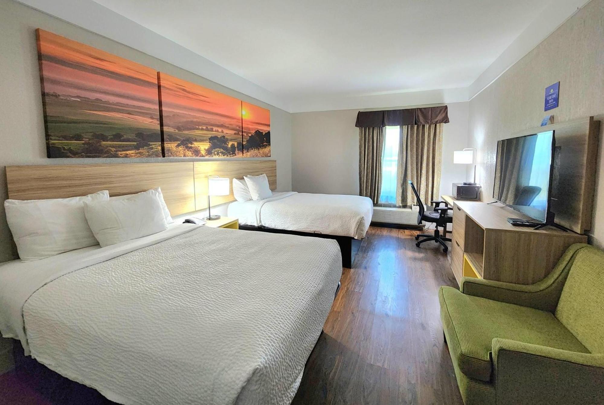 Days Inn By Wyndham Denham Springs-Baton Rouge East Экстерьер фото