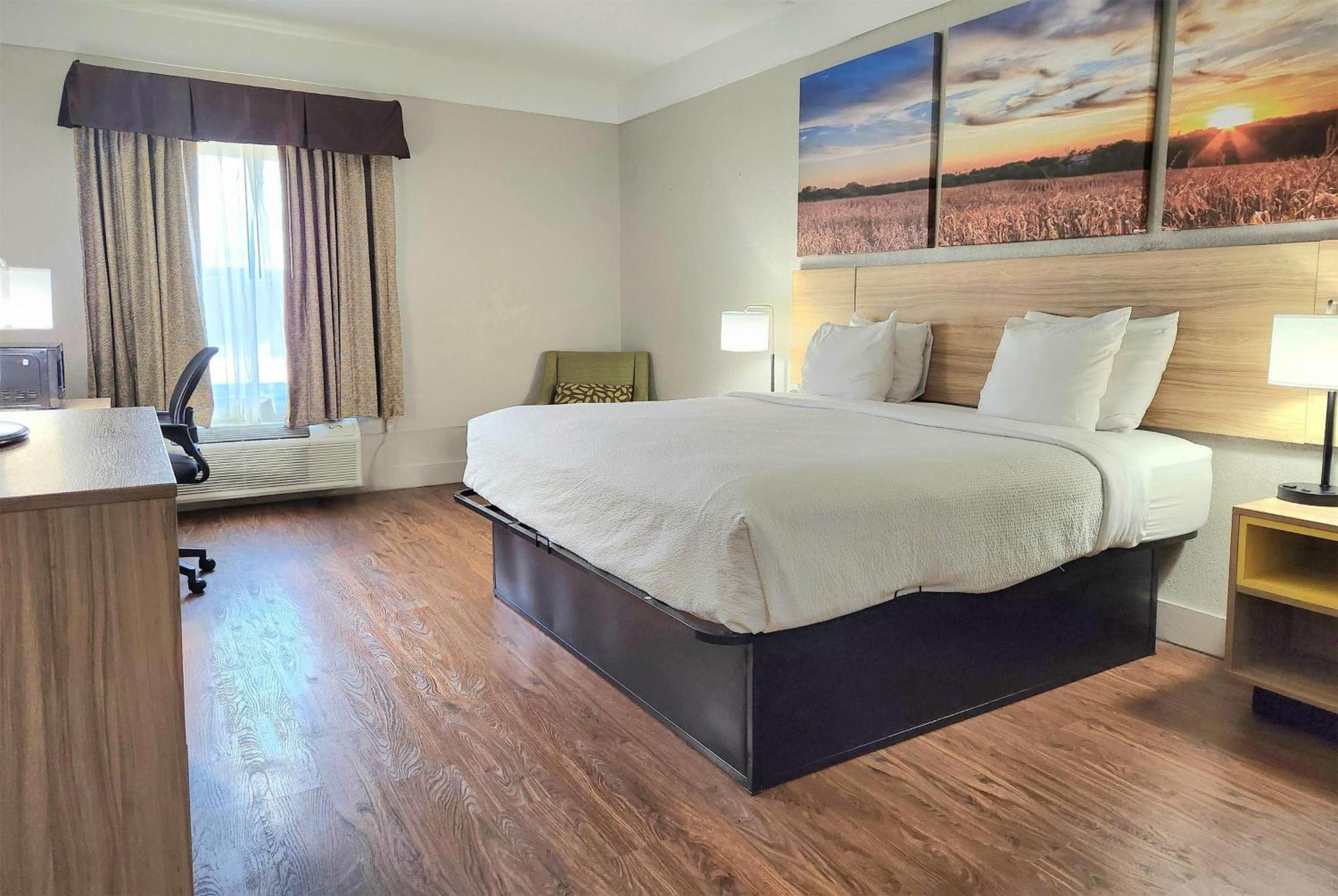 Days Inn By Wyndham Denham Springs-Baton Rouge East Экстерьер фото