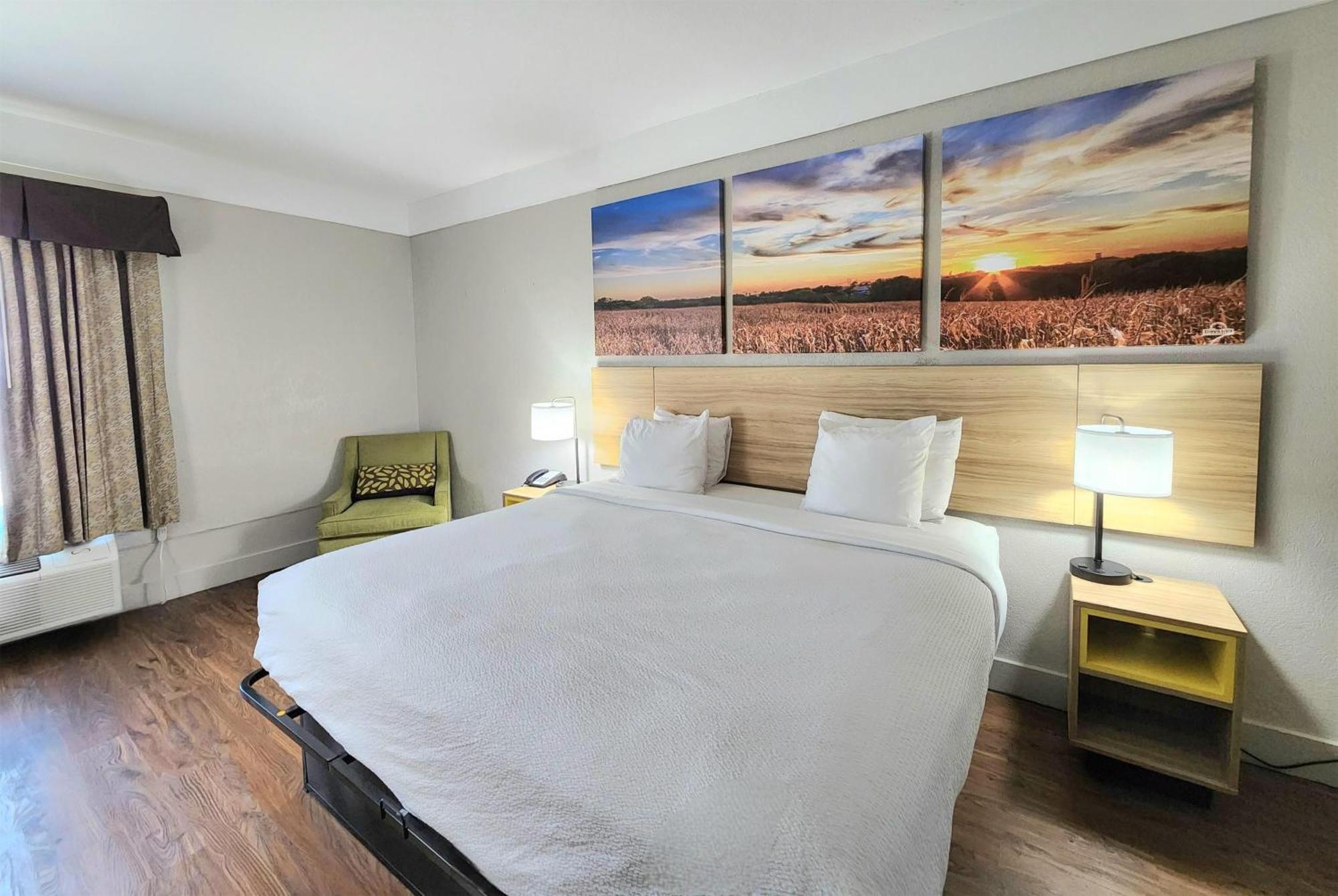 Days Inn By Wyndham Denham Springs-Baton Rouge East Экстерьер фото